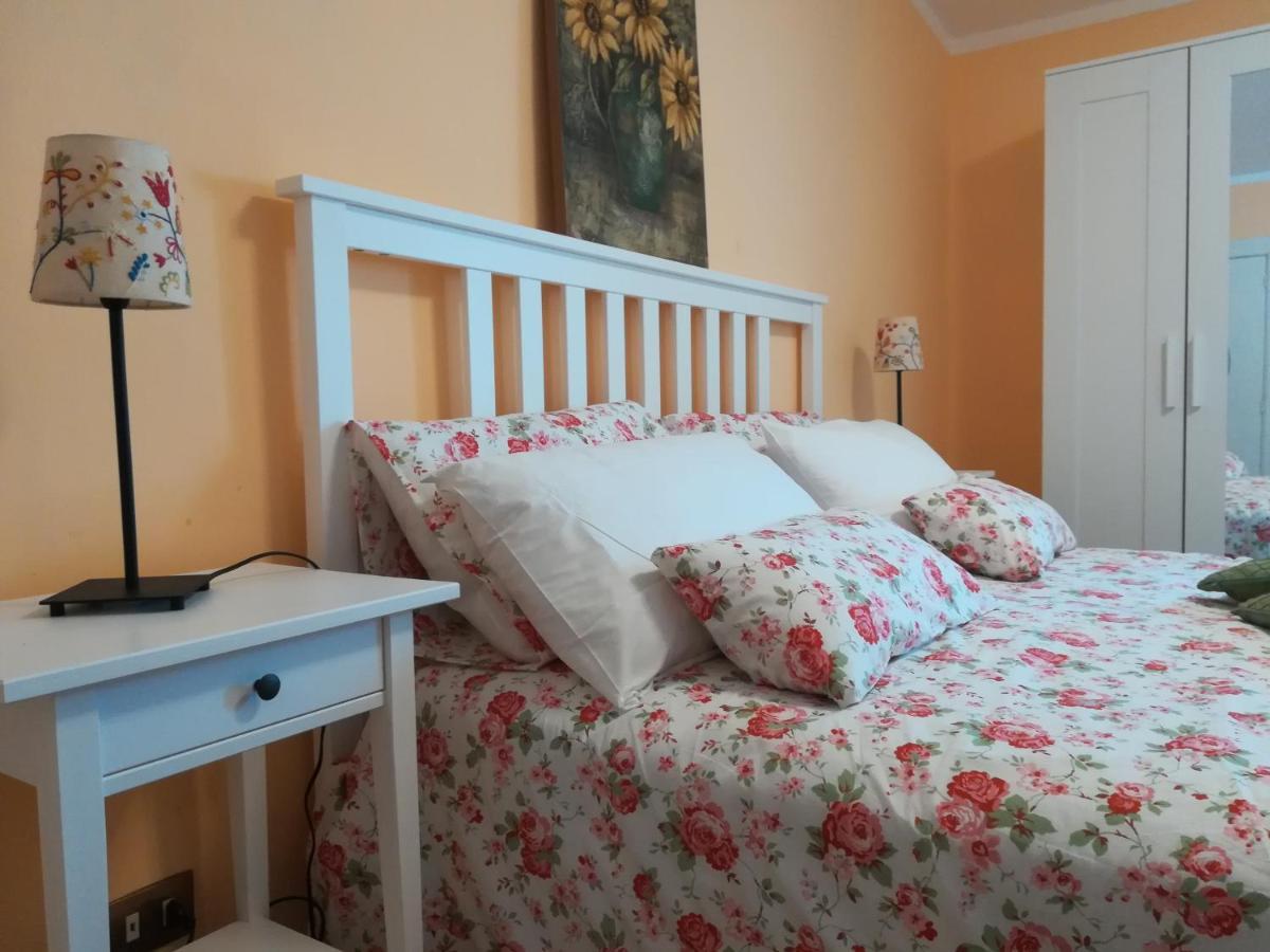 Da Mamma E Papa Sirolo Daire Dış mekan fotoğraf