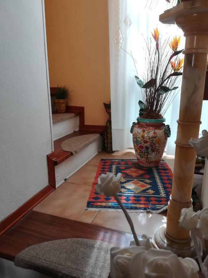 Da Mamma E Papa Sirolo Daire Dış mekan fotoğraf