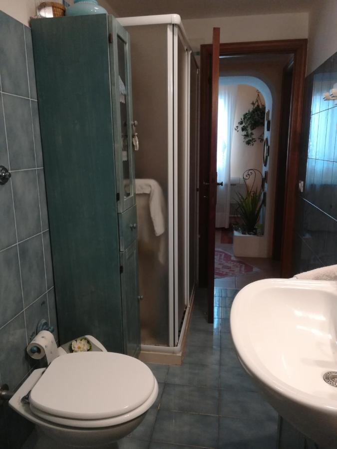 Da Mamma E Papa Sirolo Daire Dış mekan fotoğraf