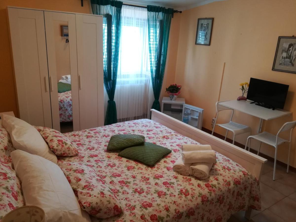 Da Mamma E Papa Sirolo Daire Dış mekan fotoğraf
